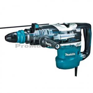 Перфоратор SDS-MAX - Makita HR5212C, 1500W 52 мм. AVT