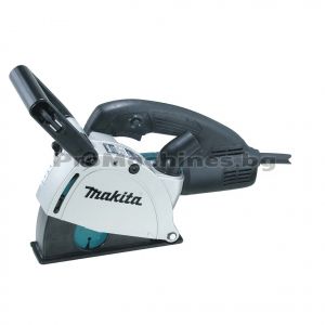 Фреза за канали - Makita SG1251J, 1400W