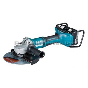 Акумулаторен ъглошлайф - Makita DGA900PT2, 18 + 18V, 230 мм.