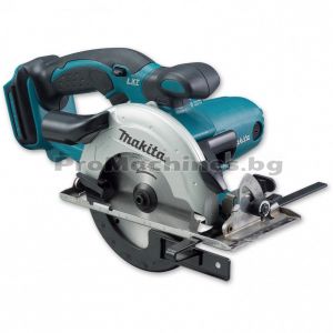 Акумулаторен циркуляр - Makita DSS501Z, 18V, 136 мм.