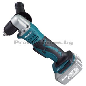 Акумулаторна ъглова бормашина - Makita DDA351Z, 18V