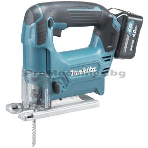 Акумулаторен прободен трион / Зеге - Makita JV101DWAE, 10.8V, 2 х 2Ah батерии