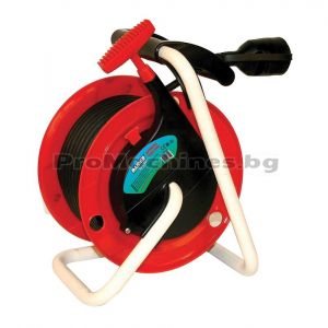 Удължител на макара, автоматичен - Raider 20 м.