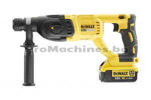 DEWALT DCH133M1, SDS-Plus 18V