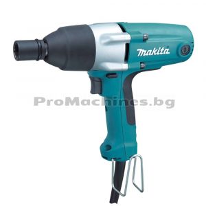 Гайковерт ударен Makita TW0200, 1/2' 380W, 200Nm