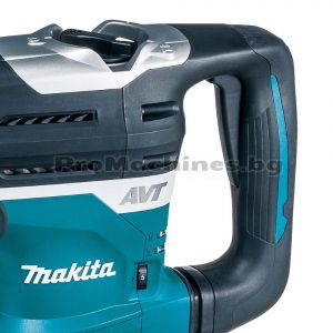 Перфоратор SDS-Max - Makita HR4013C AVT, 8.0J