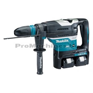 Акумулаторен перфоратор SDS-Max - Makita DHR400PT2U, 8.0J