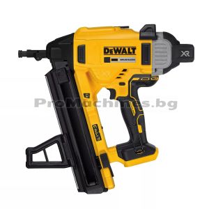 Акумулаторен безчетков пистолет за директен монтаж в бетон - DeWALT DCN890N