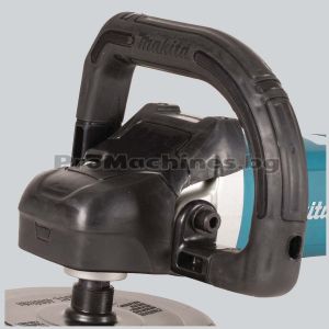 Полирмашина 1200W, 180 мм. Makita 9237CB