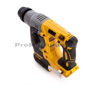 Акумулаторен безчетков перфоратор SDS-Plus, 18V, 2.1J /само машина/ - DEWALT, DCH273N