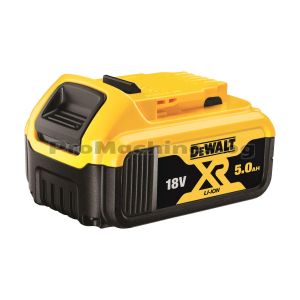 Батерия - DEWALT XR Li-Ion DCB184, 18.0V, 5.0Ah