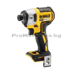 Ударен Винтоверт / Гайковерт, DeWALT DCF887N, безчетков мотор (само тяло), 18V, 205Nm, 3 скорости, 0.94 кг.
