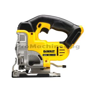 Акумулаторен прободен трион / зеге 18V без батерии - DEWALT, DCS331N