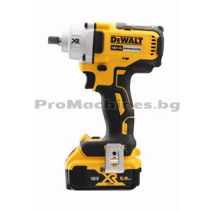 Акумулаторен безчетков гайковерт 18V, 447Nm - DeWALT, DCF894P2