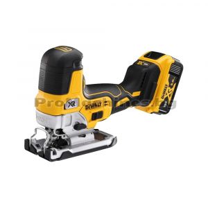 Акумулаторен прободен трион / зеге 18V Li-ion - DEWALT, DCS335P2