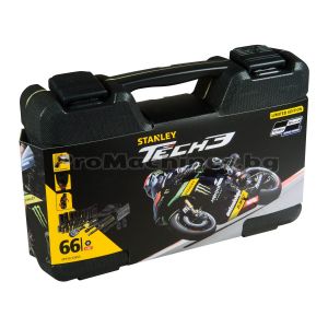 Комплект гедоре Tech3 Motorcycle 66 части - Stanley, STHT0-72653