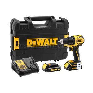 Акумулаторен безчетков винтоверт 18V, 65 Nm - DeWALT, DCD708S2T