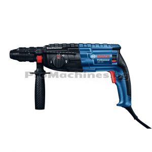 Перфоратор Bosch GBH 240 - SDS plus, 2,7J, 790W, 0 - 930 оборота, 2.9 кг