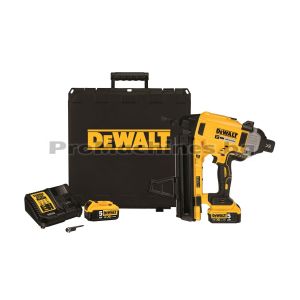 Акумулаторен безчетков пистолет за директен монтаж в бетон - DeWALT DCN890P2 18V XR