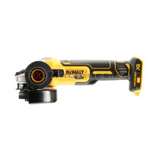 Акумулаторен ъглошлайф 18V XR Li-lon, безчетков, 125 мм. /само машина/ - DeWALT, DCG405N