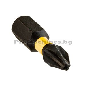 Комплект битове от 10 бр. с магнитен държач - Dewalt,DT70512T