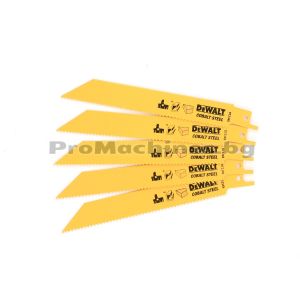 Биметален нож с универсално приложение - Dewalt,DT2345