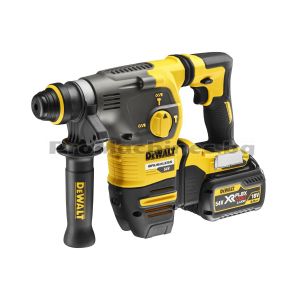 Акумулаторен перфоратор 54V,безчетков - Dewalt DCH323T2