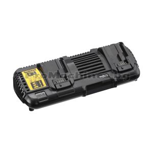 Зарядно устройство за две,батерии 18V / 2 x 4.0Ah - Dewalt DCB132