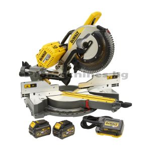 Акумулаторен циркуляр 54V безчетков - Dewalt,DHS780T2A