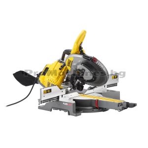 Акумулаторен циркуляр 54V безчетков - Dewalt,DHS780T2A