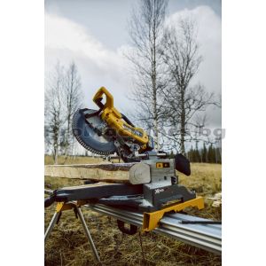 Акумулаторен циркуляр 54V безчетков - Dewalt,DHS780T2A