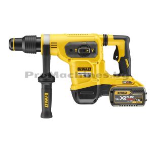 Акумулаторен перфоратор 54V безчетков - Dewalt,DCH481X2