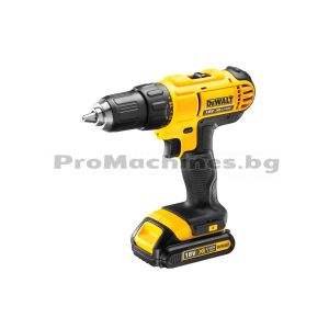 Акумулаторен,винтоверт 18V 300W - Dewalt DCD771C2