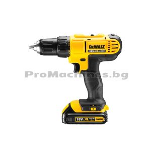 Акумулаторен,винтоверт 18V 300W - Dewalt DCD771C2