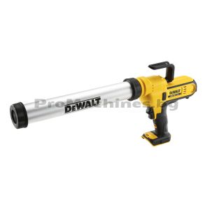 Акумулаторен пистолет за силикон без бария,600мл - Dewalt DCE580N