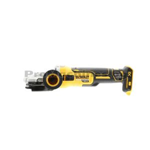 Акумулаторен ъглошлайф,безчетков 125мм 18V - Dewalt DCG405FN