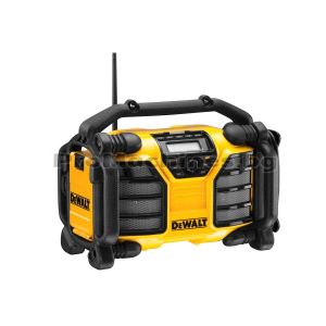 Радио акумулаторно 10.8 - 18/220V без  батерия - Dewalt DCR017