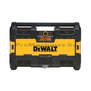 Акумулаторно  радио - Dewalt DWST1-75659