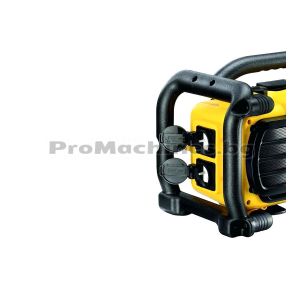 Радио акумулаторно 10.8 - 18/220V без  батерия - Dewalt DCR017