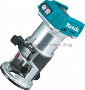 Акумулаторна фреза - Makita DRT50RFEX3