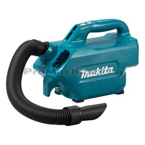 Акумулаторна прахосмукачка,без батерия - Makita CL121DZ