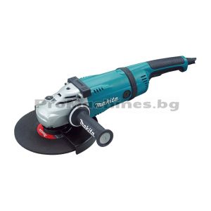 Ъглошлайф,ф230 2600W - Makita GA9040RF01