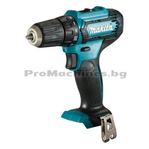 Акумулаторен винтоверт 12V, без батерия  - Makita DF333DZ