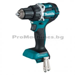  Акумулаторен,винтоверт безчетков 18V, без батерия - Makita DDF484Z