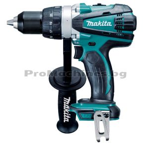 Акумулаторен винтоверт без батерия - Makita DDF458Z