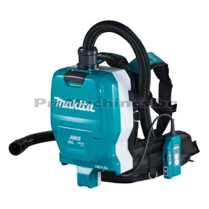 Акумулаторна гръбна прахосмукачка без  батерии - Makita DVC265ZXU