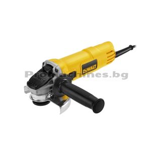 Ъглошлайф ф125 мм. 900W DEWALT DWE4157