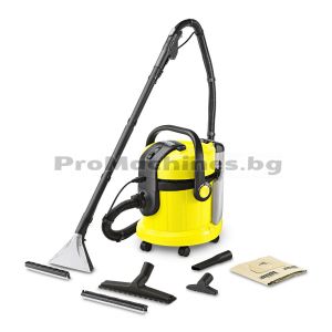 Прахосмукачка SE 4001 перяща, 1400W - Karcher 1.081-130.0