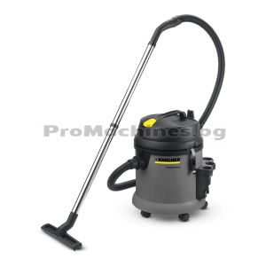 Прахосмукачка  NT 27/1 за сухо и мокро почистване 1380W - Karcher 1.428-500.0