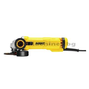 Ъглошлайф ф125мм 1010W - DEWALT - DWE4207